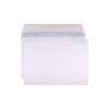 Enveloppes B5 Gommé/ Fermeture gommée sans Fenêtre blanc 100g/m2 (500 pièce)