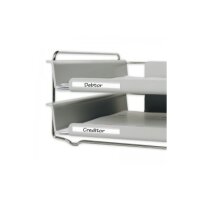 3L Beschriftungsfenster 30x150mm 7530-10 PVC selbstklebend 10 Stück