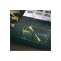 3L CD/DVD-Hülle 127x127mm 6832-10 PP selbstklebend 10 Stück