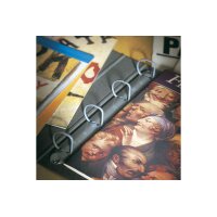 3L Bande classement A5/125mm 8802-50 PET autoadhesive 50...