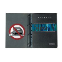 3L Bande classement A4/295mm 8804-50 PET autoadhesive 50 pièces