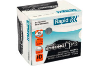 RAPID Agrafes SuperStrong 9/10 mm 24871200...