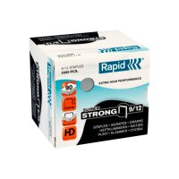 RAPID Agrafes SuperStrong 9/12 mm 24871400...