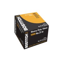 BOSTITCH Heftklammern 3/10mm NO.3-10 5000 Stück