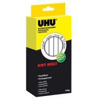 UHU Heissklebepistole Hot Melt Promatic, schwarz orange