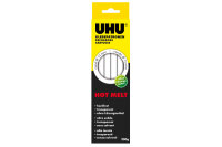 UHU Hot Melt Stick 47865 200g, 10 pcs.