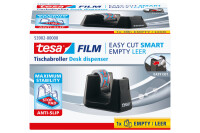 TESA Tischabroller Smart 539020000 schwarz