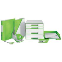 LEITZ Bürolocher NewNeXXt 50080050 grün