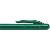 BIC Stylo à bille M10 1mm 1199190124 vert