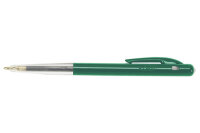 BIC Kugelschreiber M10 1mm 1199190124 grün