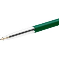 BIC Kugelschreiber M10 1mm 1199190124 grün