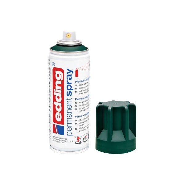 EDDING Acryllack 5200-904 gr&uuml;n