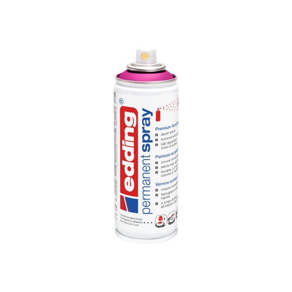 EDDING Acryllack 5200-909 magenta