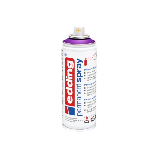 EDDING Acryllack 5200-910 berry