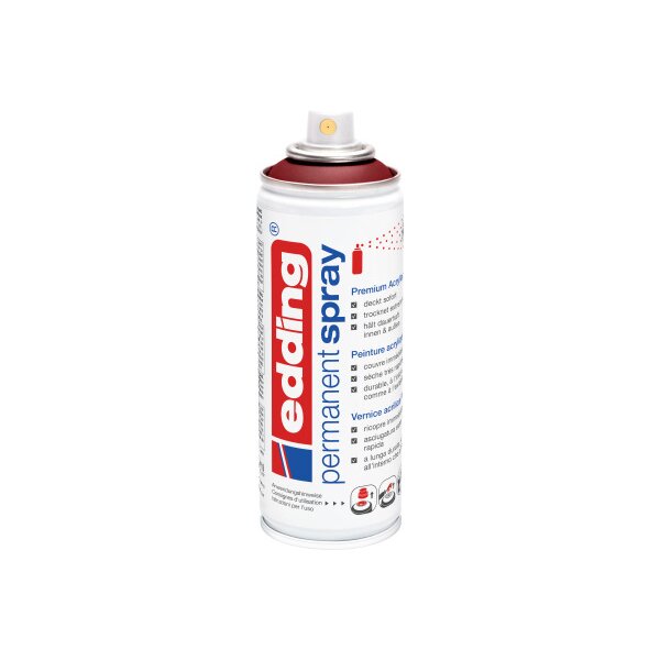 EDDING Acryllack 5200-912 purpurrot