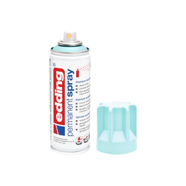 EDDING Laque acrylique 5200-916 pastel bleu