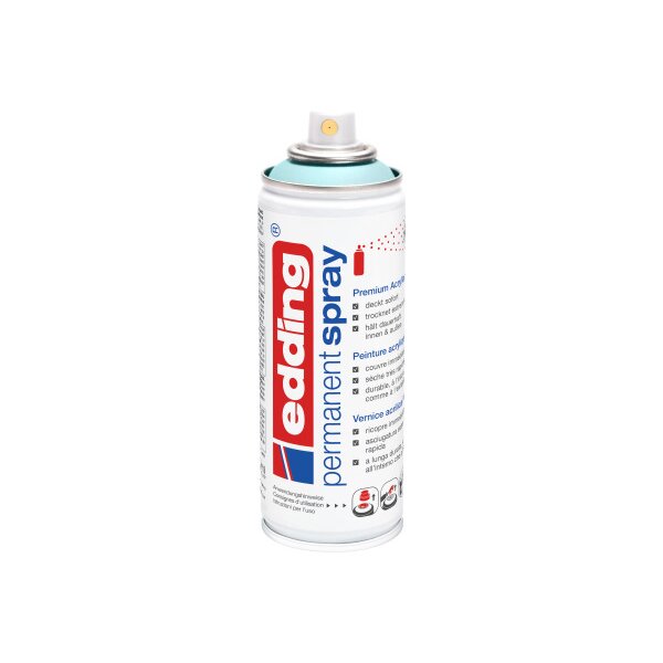 EDDING Laque acrylique 5200-916 pastel bleu