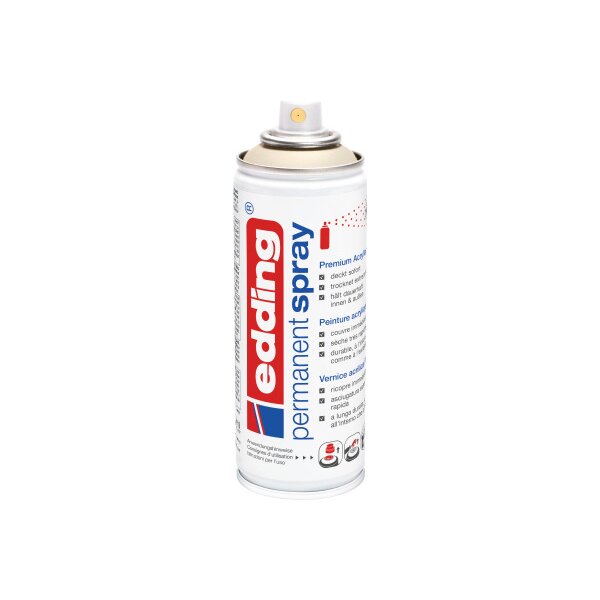 EDDING Acryllack 5200-920 elfenbein