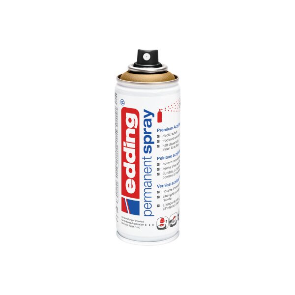 EDDING Laque acrylique 5200-924 or