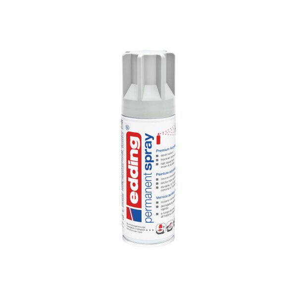 EDDING Acryllack 5200-925 grau