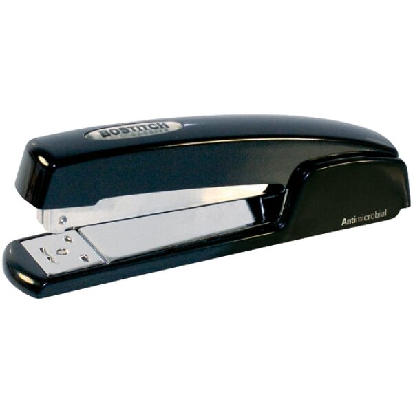 BOSTITCH Heftgerät B5000 B5000-BK schwarz, Microban 20 Blatt