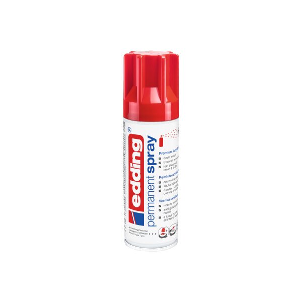 EDDING Acryllack 5200-952 rot