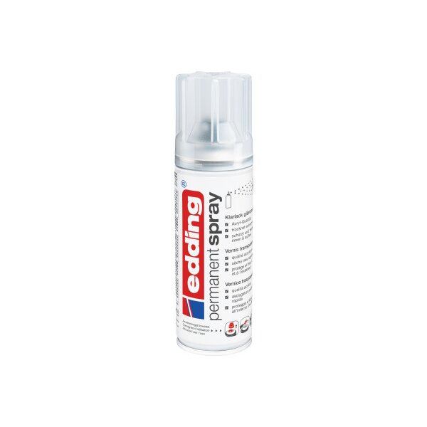 EDDING Klarlack 5200-994 glänzend 200ml