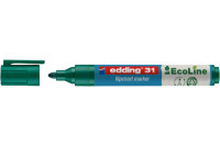 EDDING Flipchart Marker 31 1.5-3mm 31-4 grün