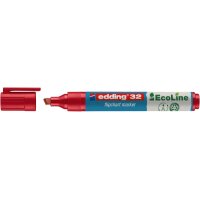 EDDING Flipchart Marker 32 1-5mm 32-2 rot