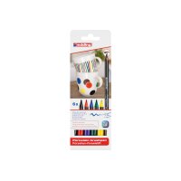 EDDING Porzellanmarker 4200 1-4mm 4200-E6-Fam 6 Family...