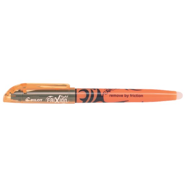 PILOT Textmarker FRIXION light, orange, Strichstärke: 3,8 mm
