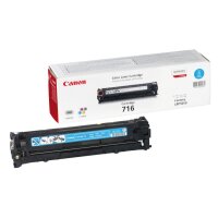 CANON Toner-Modul 716 cyan 1979B002 LBP 5050 1500 Seiten