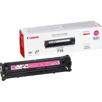 CANON Toner-Modul 716 magenta 1978B002 LBP 5050 1500 Seiten
