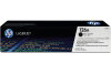 HP Toner-Modul 126A schwarz CE310A Color LJ Pro CP1025 1200 S.