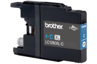 BROTHER Cartouche dencre HY cyan LC-1280C MFC-J6510DW...