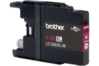 BROTHER Tintenpatrone HY magenta LC-1280M MFC-J6510DW...