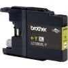 BROTHER Cartouche dencre HY yellow LC-1280Y MFC-J6510DW 1200 pages
