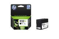 HP Tintenpatrone 932XL schwarz CN053AE OfficeJet 6700...