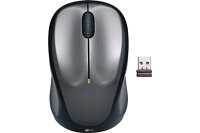 LOGITECH M235 Wireless Mouse 910-002201 black/silver