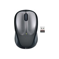 LOGITECH M235 Wireless Mouse 910-002201 black/silver