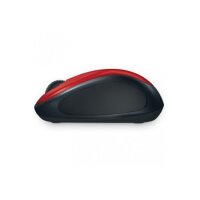 LOGITECH M235 Wireless Mouse 910-002496 red