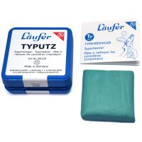 Läufer Pâte nettoyante de caractères...