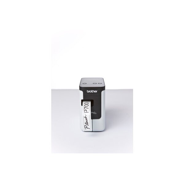 PTOUCH Ger&auml;t inkl. PT-P700 Adapter und Band