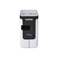 PTOUCH Titreuse avec PT-P700 adapteur et ruban