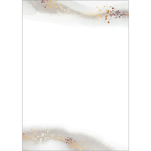 sigel Design-Papier, DIN A4, 90 g/qm, Motiv History