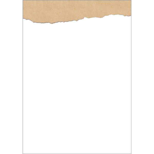 sigel Design-Papier, DIN A4, 90 g/qm, Motiv History