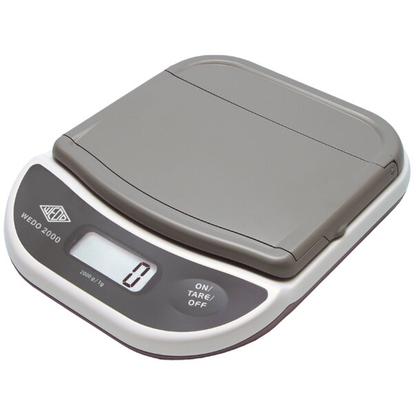 WEDO Elektronische Brief- und Päckchenwaage Wedo 2000