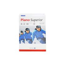 PLANO SUPERIOR Kopierpapier A5 88026798 80g, weiss 500 Blatt