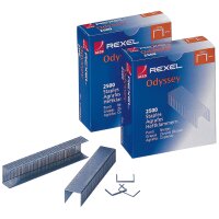 Rexel Heftklammern Odyssey für Blockheftgerät...