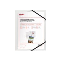 KOLMA Sammelmappe Penda A4 11.075.00 transparent